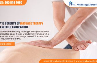 10 Benefits of Massage You Should Know