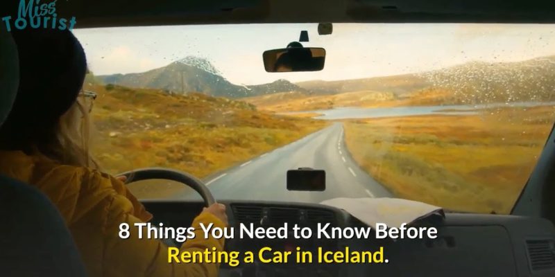 8 Things You Need to Know Before Renting a Car