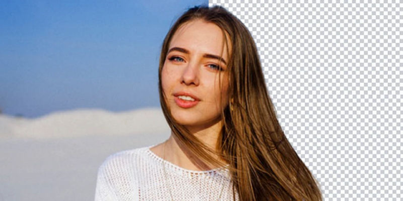 How to Use a Background Remover to Create Marketing Material