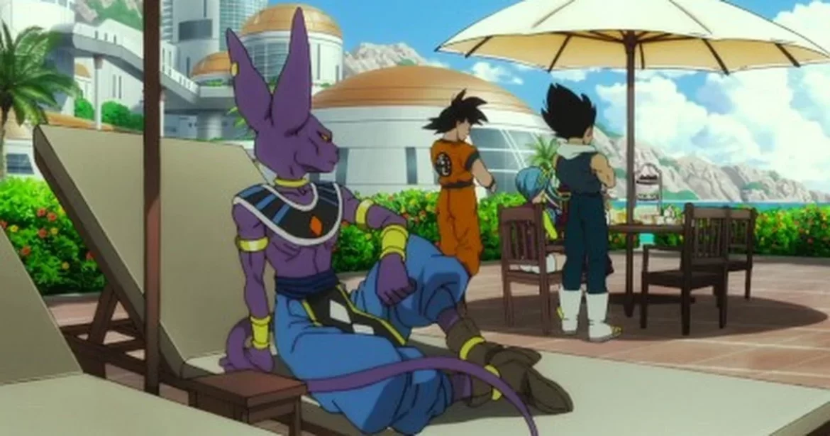 Watch Dragon Ball Super Broly Reddit